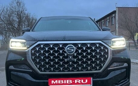 SsangYong Rexton, 2020 год, 3 800 000 рублей, 3 фотография