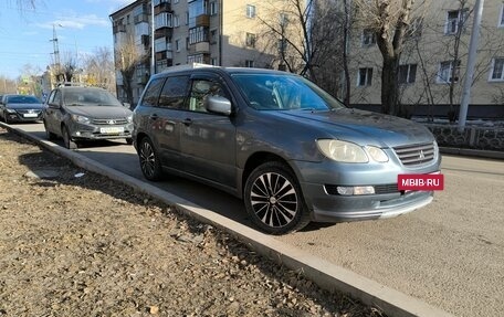 Mitsubishi Airtrek, 2001 год, 475 000 рублей, 4 фотография