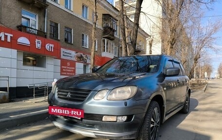 Mitsubishi Airtrek, 2001 год, 475 000 рублей, 2 фотография