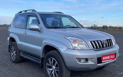 Toyota Land Cruiser Prado 120 рестайлинг, 2003 год, 2 250 000 рублей, 1 фотография