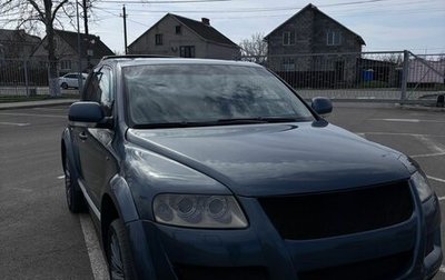 Volkswagen Touareg III, 2005 год, 1 100 000 рублей, 1 фотография