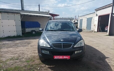 SsangYong Kyron I, 2011 год, 820 000 рублей, 1 фотография