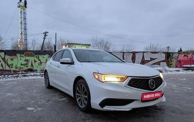 Acura TLX I рестайлинг, 2018 год, 2 350 000 рублей, 1 фотография