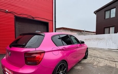 BMW 1 серия, 2012 год, 1 350 000 рублей, 1 фотография