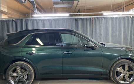 Genesis GV70, 2021 год, 4 999 900 рублей, 2 фотография