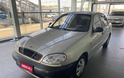 Chevrolet Lanos I, 2006 год, 155 000 рублей, 1 фотография