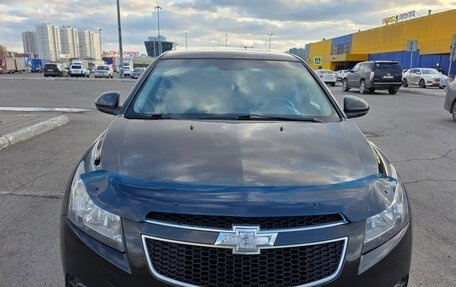 Chevrolet Cruze II, 2012 год, 870 000 рублей, 1 фотография