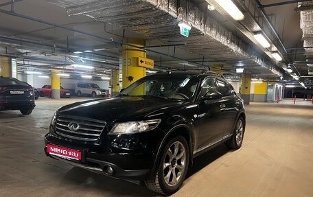 Infiniti FX I, 2008 год, 1 150 000 рублей, 1 фотография