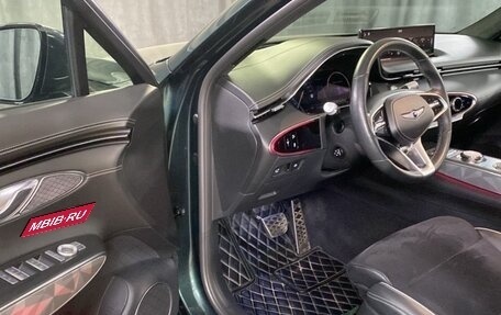 Genesis GV70, 2021 год, 4 999 900 рублей, 3 фотография