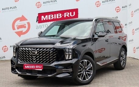 GAC GS8, 2023 год, 3 449 000 рублей, 1 фотография