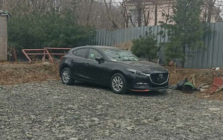 Mazda Axela, 2017 год, 1 750 000 рублей, 8 фотография