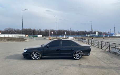 Audi 100, 1992 год, 380 000 рублей, 7 фотография