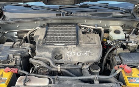 Toyota Land Cruiser Prado 120 рестайлинг, 2003 год, 2 250 000 рублей, 25 фотография