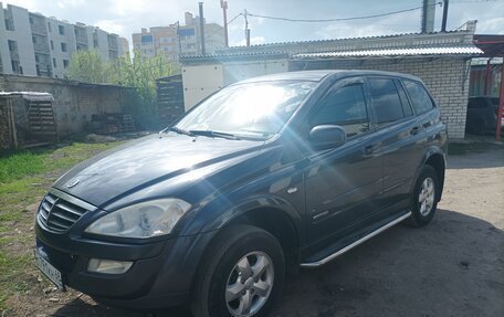 SsangYong Kyron I, 2011 год, 820 000 рублей, 2 фотография