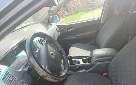 SsangYong Kyron I, 2011 год, 820 000 рублей, 5 фотография