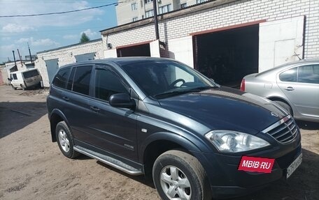 SsangYong Kyron I, 2011 год, 820 000 рублей, 3 фотография