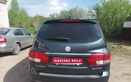 SsangYong Kyron I, 2011 год, 820 000 рублей, 4 фотография