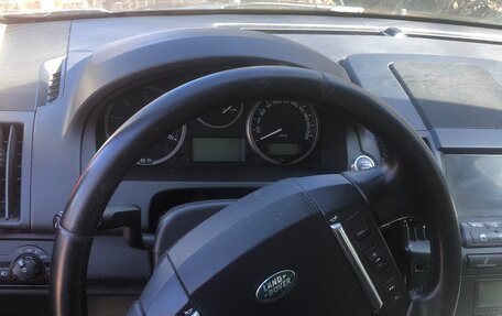 Land Rover Freelander II рестайлинг 2, 2012 год, 1 557 000 рублей, 3 фотография