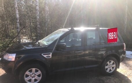 Land Rover Freelander II рестайлинг 2, 2012 год, 1 557 000 рублей, 5 фотография
