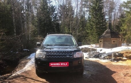 Land Rover Freelander II рестайлинг 2, 2012 год, 1 557 000 рублей, 6 фотография