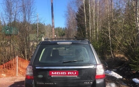 Land Rover Freelander II рестайлинг 2, 2012 год, 1 557 000 рублей, 2 фотография