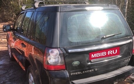 Land Rover Freelander II рестайлинг 2, 2012 год, 1 557 000 рублей, 8 фотография