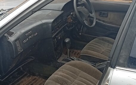 Toyota Carina, 1991 год, 100 000 рублей, 2 фотография