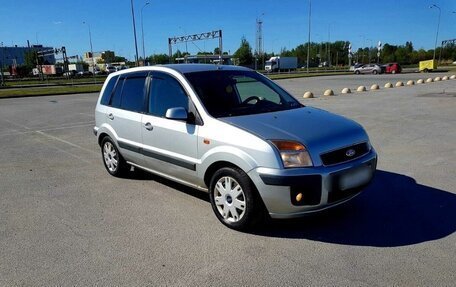 Ford Fusion I, 2007 год, 6 фотография