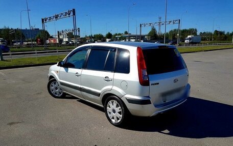 Ford Fusion I, 2007 год, 8 фотография