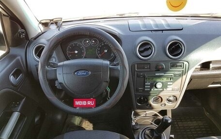 Ford Fusion I, 2007 год, 4 фотография