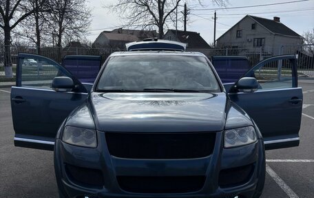Volkswagen Touareg III, 2005 год, 1 100 000 рублей, 9 фотография