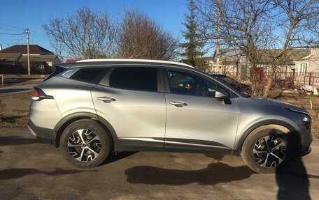 KIA Sportage IV рестайлинг, 2023 год, 3 300 000 рублей, 3 фотография