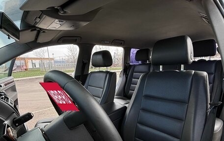 Volkswagen Touareg III, 2005 год, 1 100 000 рублей, 4 фотография