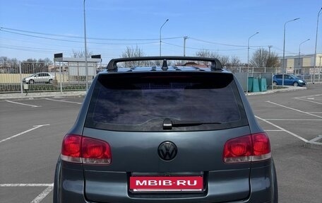 Volkswagen Touareg III, 2005 год, 1 100 000 рублей, 5 фотография