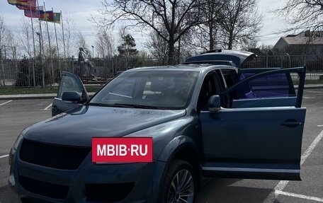 Volkswagen Touareg III, 2005 год, 1 100 000 рублей, 6 фотография