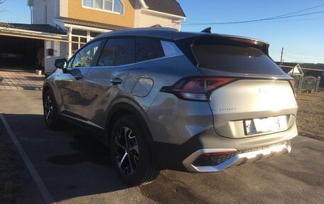 KIA Sportage IV рестайлинг, 2023 год, 3 300 000 рублей, 5 фотография
