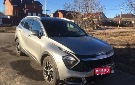 KIA Sportage IV рестайлинг, 2023 год, 3 300 000 рублей, 9 фотография