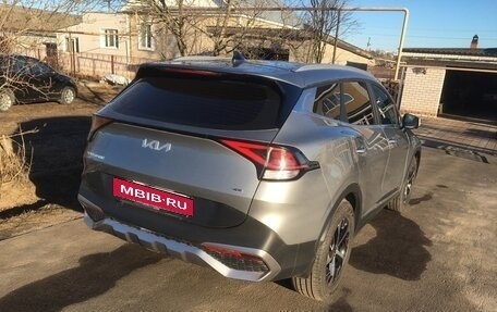KIA Sportage IV рестайлинг, 2023 год, 3 300 000 рублей, 4 фотография