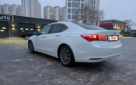 Acura TLX I рестайлинг, 2018 год, 2 350 000 рублей, 4 фотография