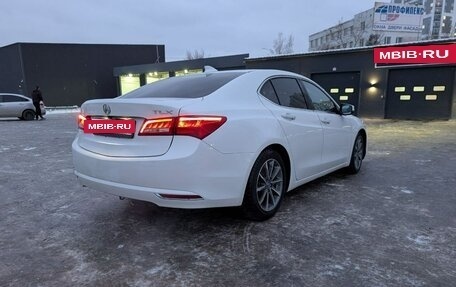 Acura TLX I рестайлинг, 2018 год, 2 350 000 рублей, 3 фотография