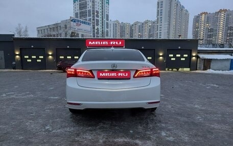 Acura TLX I рестайлинг, 2018 год, 2 350 000 рублей, 8 фотография