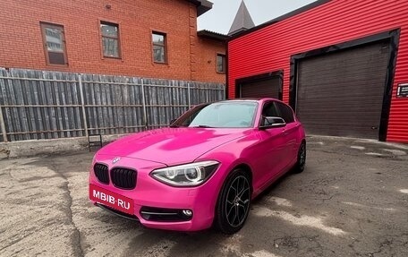 BMW 1 серия, 2012 год, 1 350 000 рублей, 2 фотография