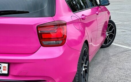 BMW 1 серия, 2012 год, 1 350 000 рублей, 7 фотография