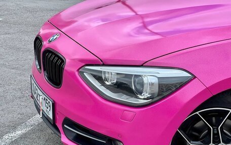 BMW 1 серия, 2012 год, 1 350 000 рублей, 8 фотография