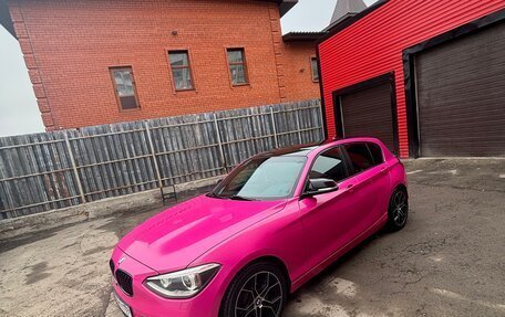 BMW 1 серия, 2012 год, 1 350 000 рублей, 11 фотография