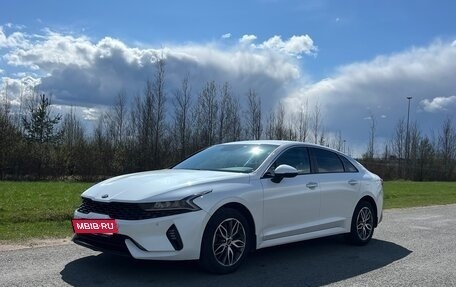 KIA K5, 2021 год, 3 000 000 рублей, 4 фотография