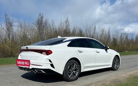 KIA K5, 2021 год, 3 000 000 рублей, 2 фотография