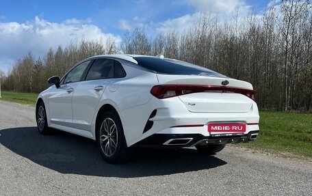 KIA K5, 2021 год, 3 000 000 рублей, 3 фотография