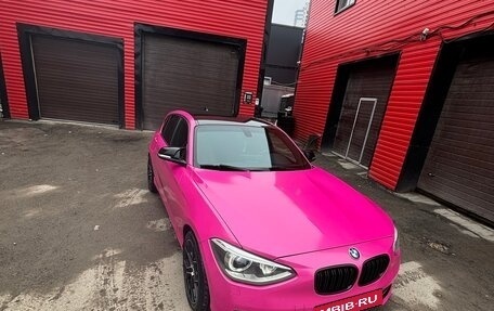 BMW 1 серия, 2012 год, 1 350 000 рублей, 9 фотография
