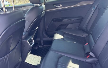 KIA K5, 2021 год, 3 000 000 рублей, 9 фотография